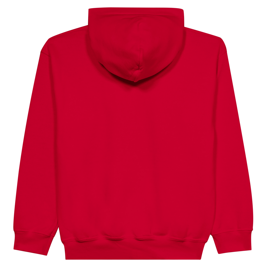 Mittelschwerer Fleece-Hoodie