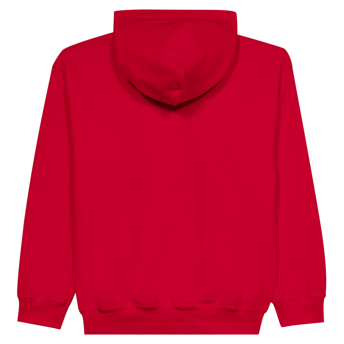 Mittelschwerer Fleece-Hoodie