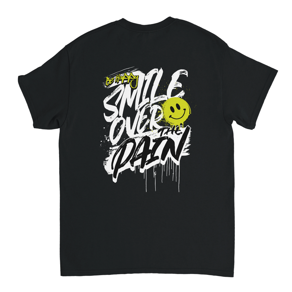 Smile Over your pain