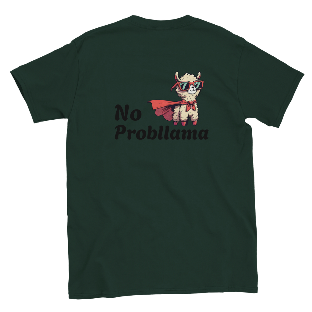 No Probllama