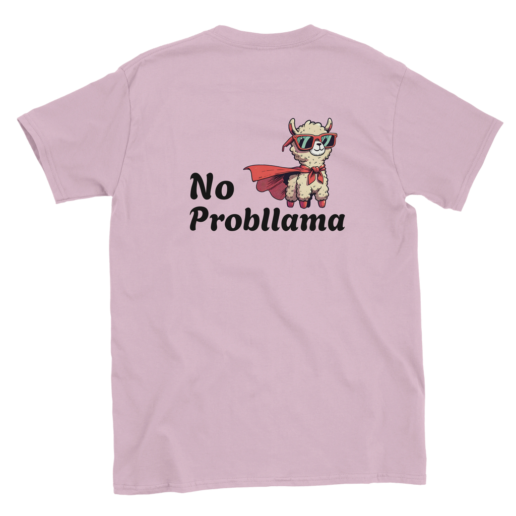 No Probllama