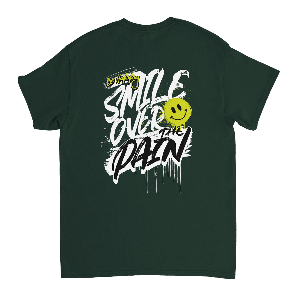 Smile Over your pain