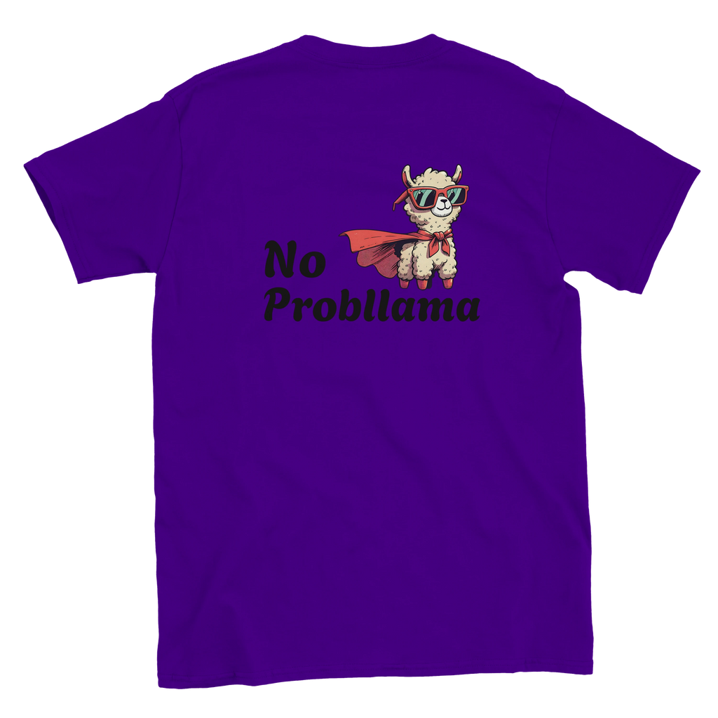 No Probllama