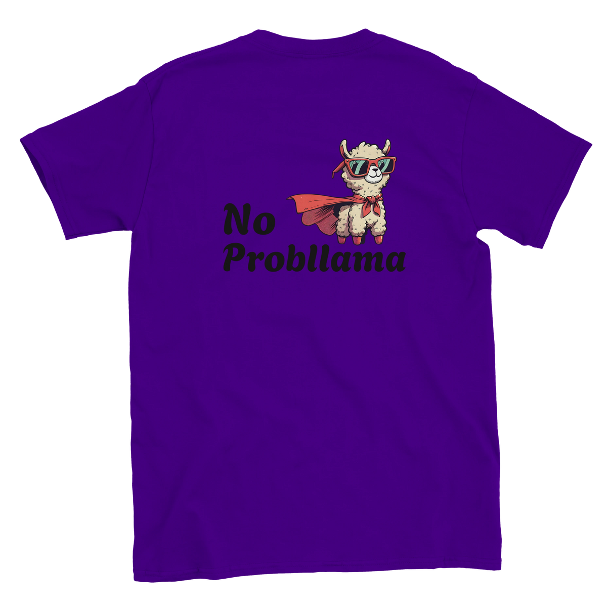 No Probllama
