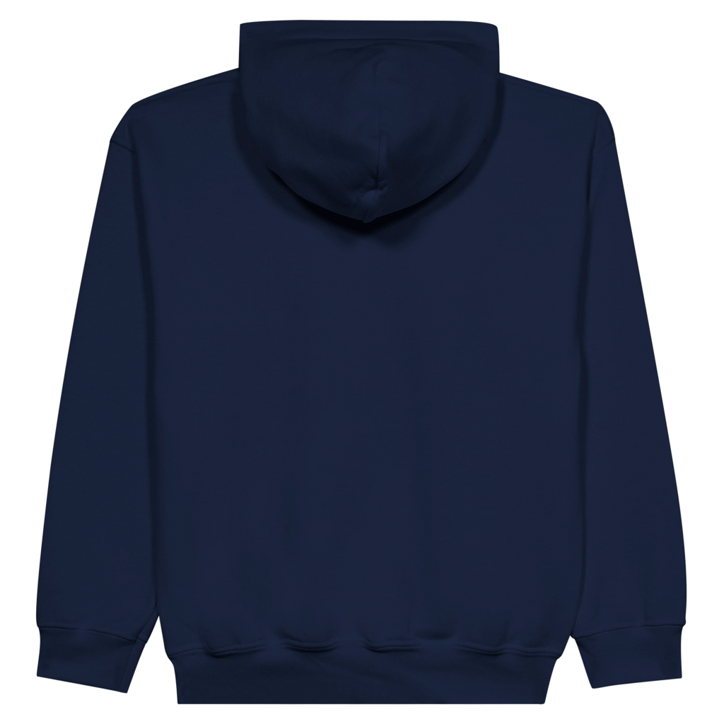 Mittelschwerer Fleece-Hoodie
