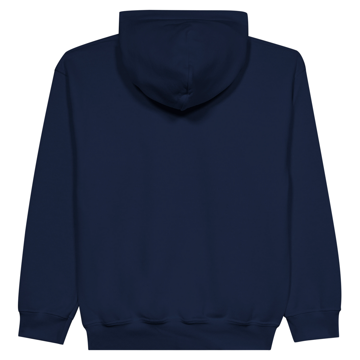Mittelschwerer Fleece-Hoodie
