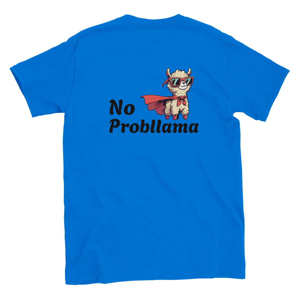 No Probllama