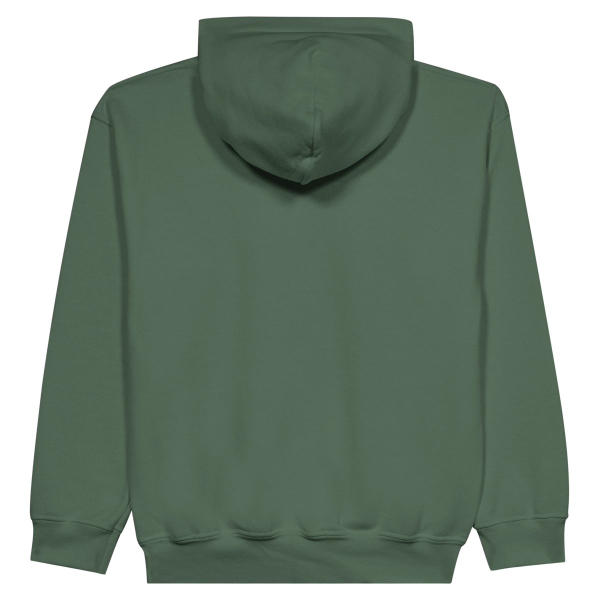 Mittelschwerer Fleece-Hoodie