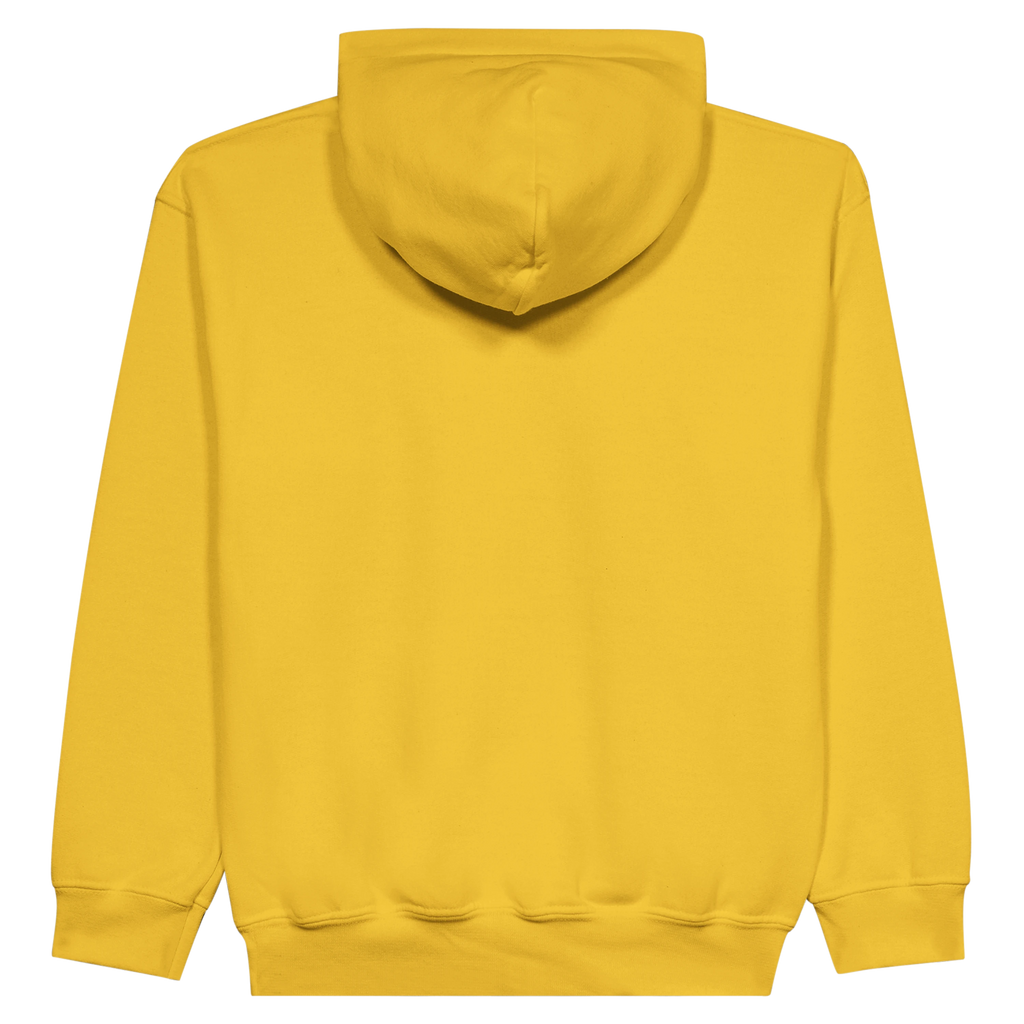 Mittelschwerer Fleece-Hoodie