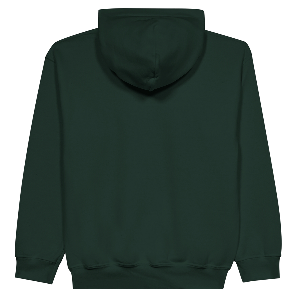 Mittelschwerer Fleece-Hoodie