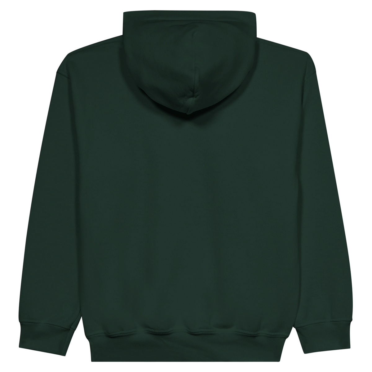 Mittelschwerer Fleece-Hoodie
