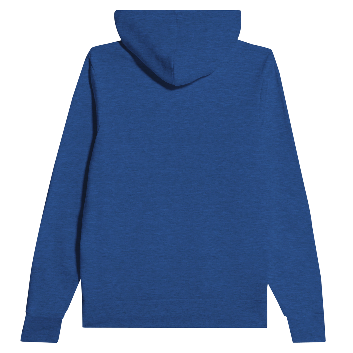 Hoodie mit dezentem Bären-Design