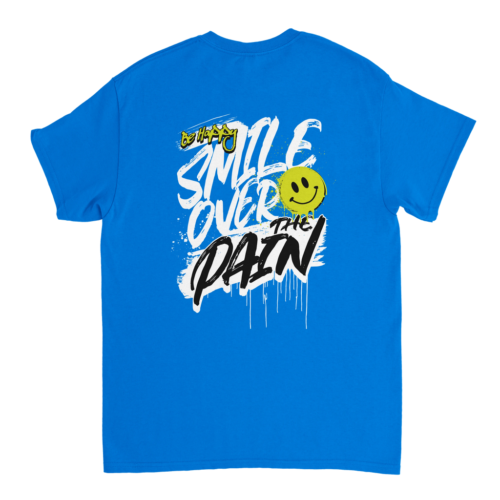Smile Over your pain