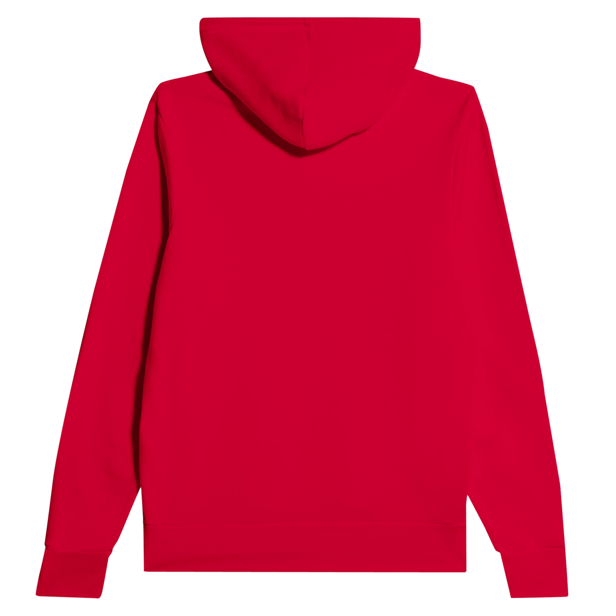 Hoodie mit dezentem Bären-Design
