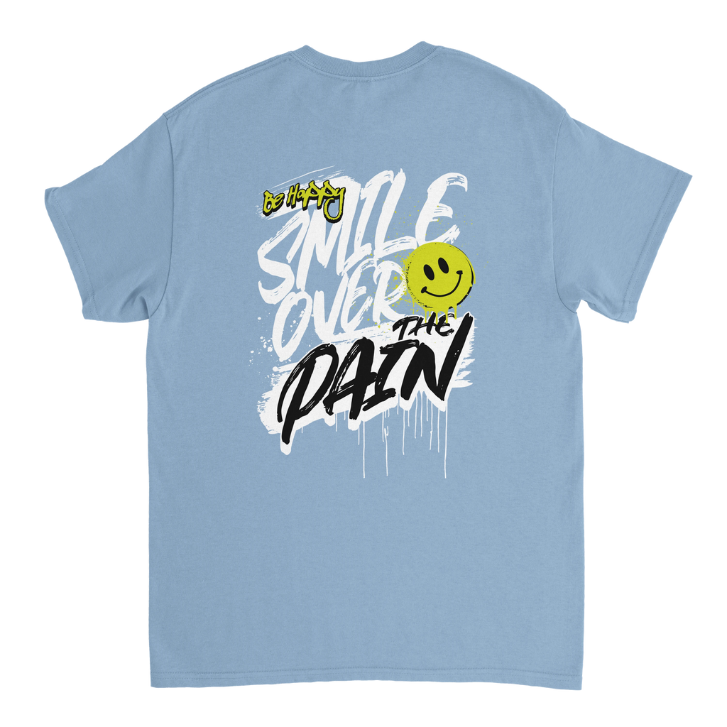 Smile Over your pain