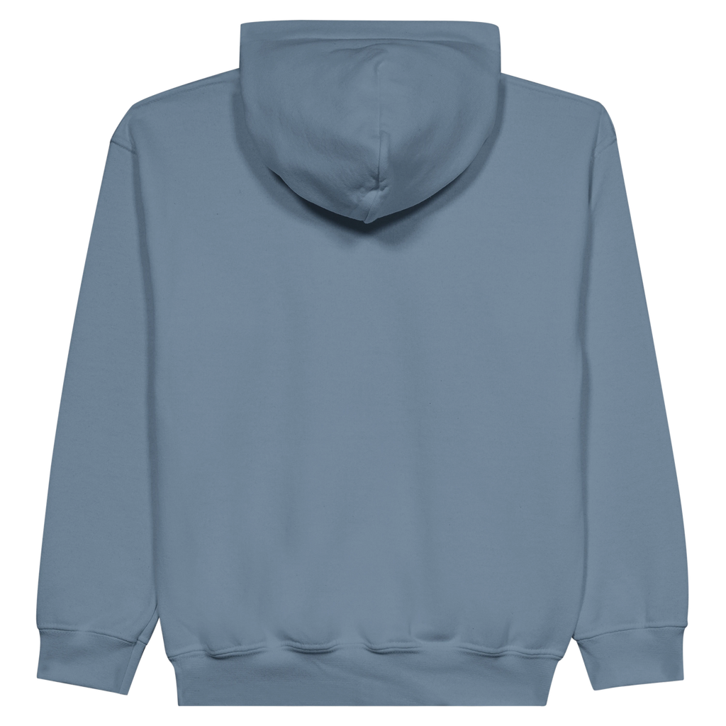 Mittelschwerer Fleece-Hoodie