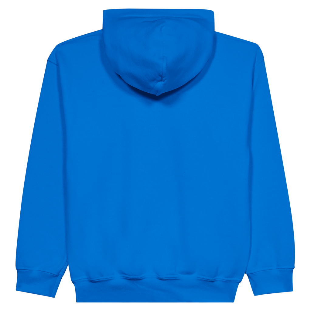 Mittelschwerer Fleece-Hoodie