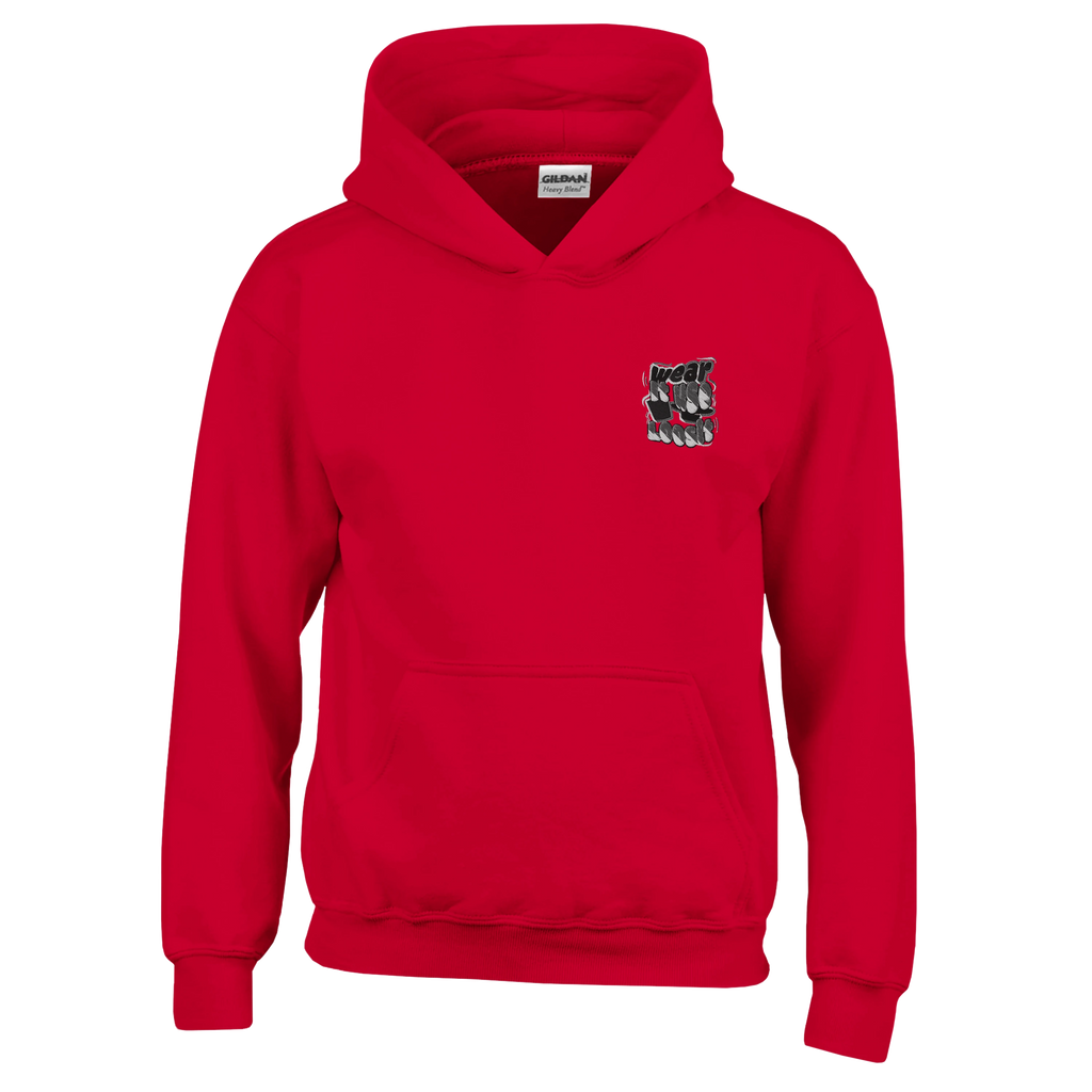 Klassischer Kinder-Hoodie