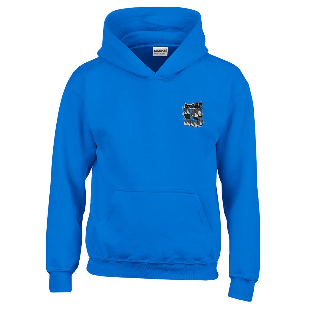 Klassischer Kinder-Hoodie