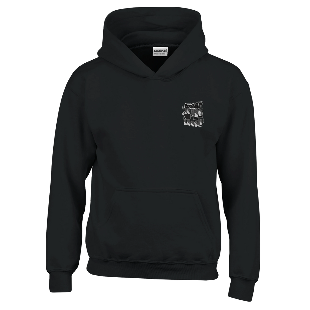 Klassischer Kinder-Hoodie