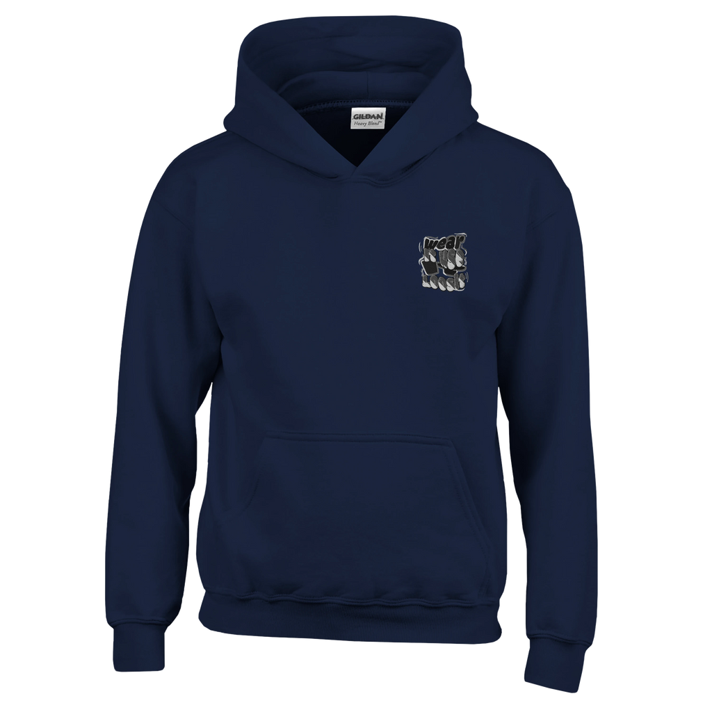 Klassischer Kinder-Hoodie
