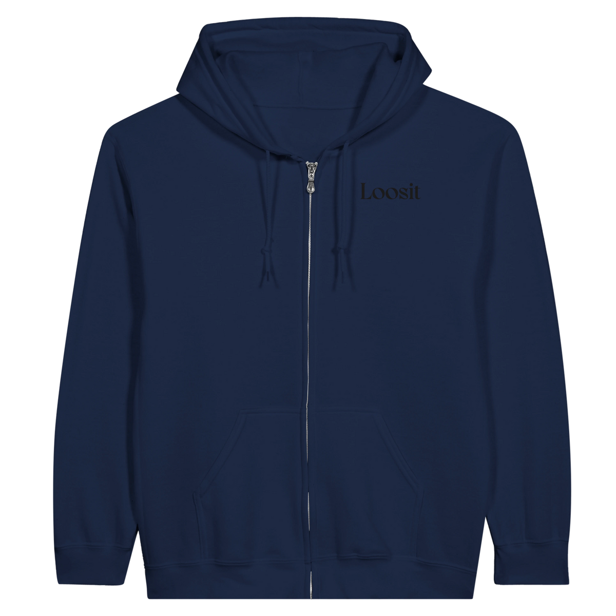 Zip-Hoodie