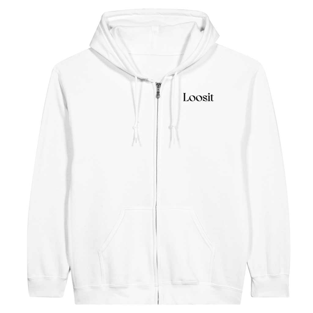Zip-Hoodie