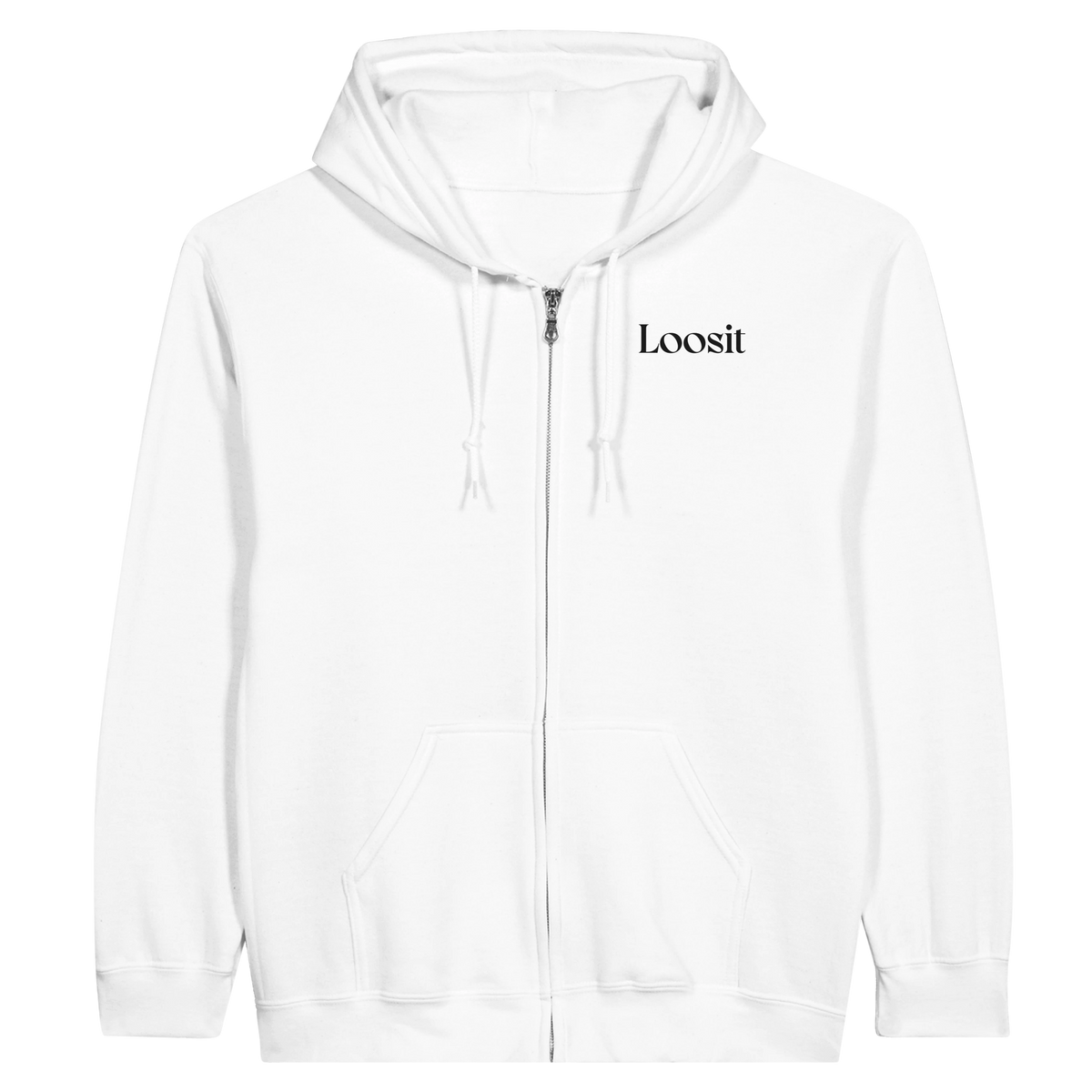 Zip-Hoodie