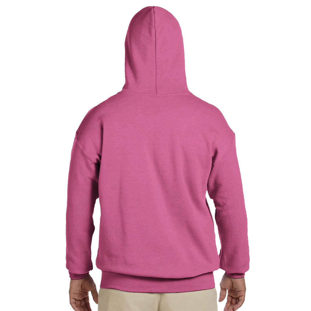 Hoodie mit dezentem Auto-Design