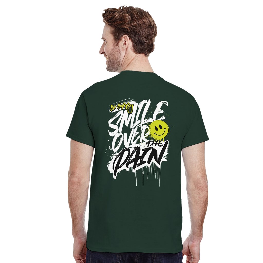 Smile Over your pain