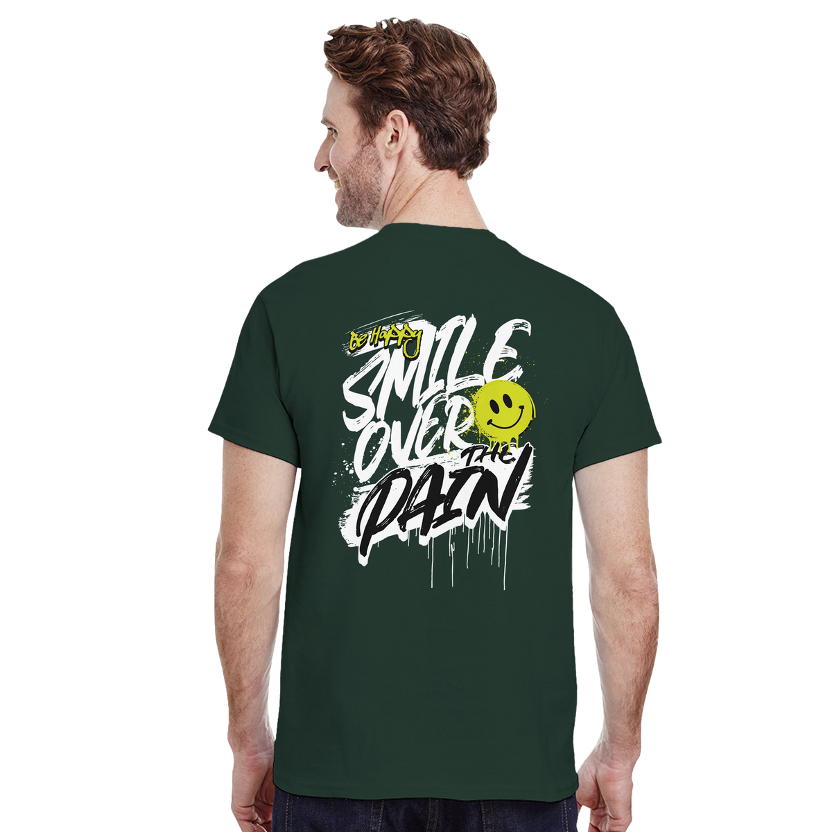 Smile Over your pain