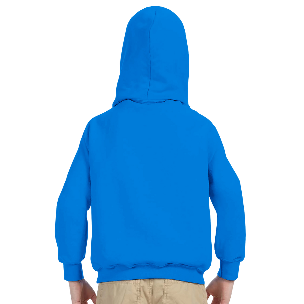 Klassischer Kinder-Hoodie
