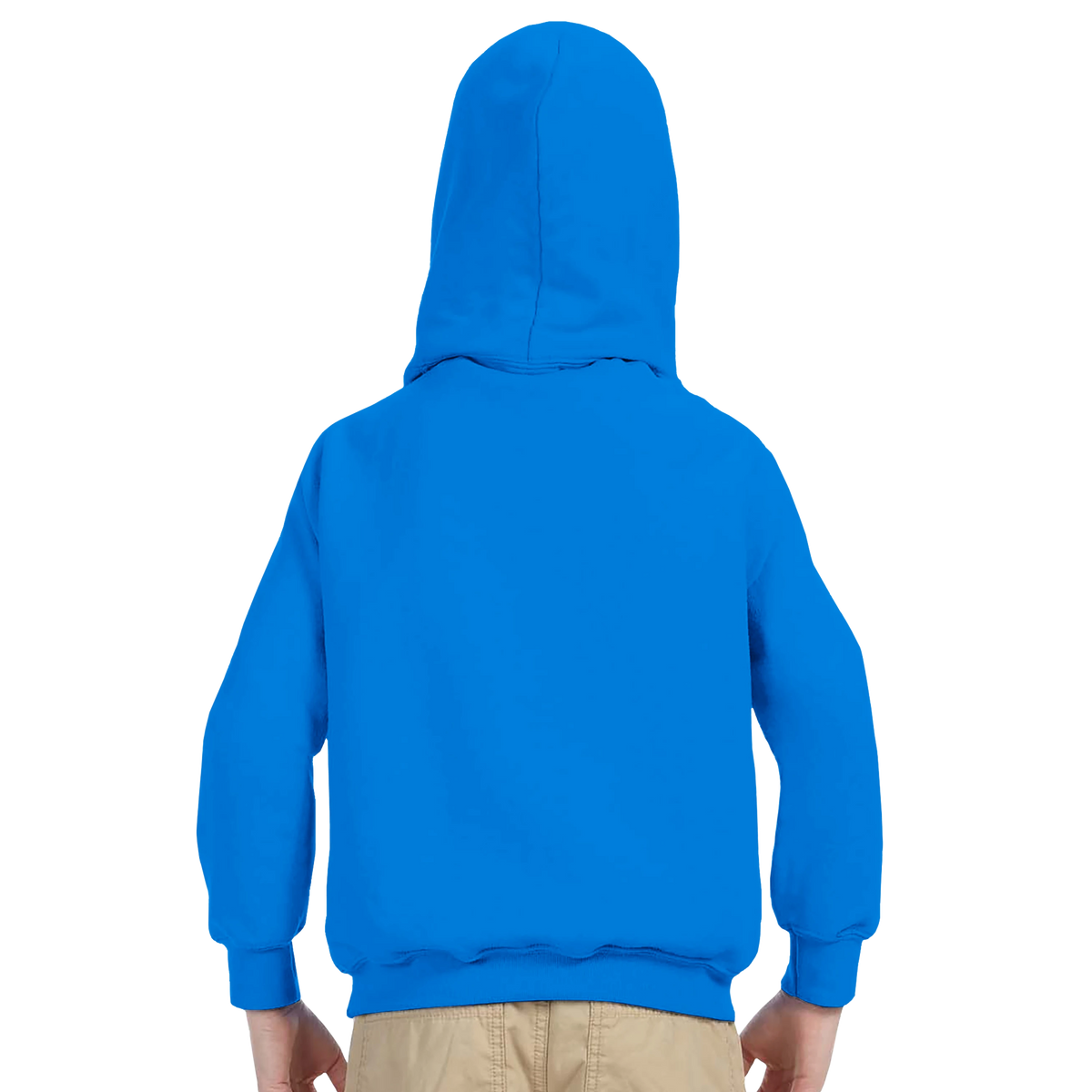 Klassischer Kinder-Hoodie