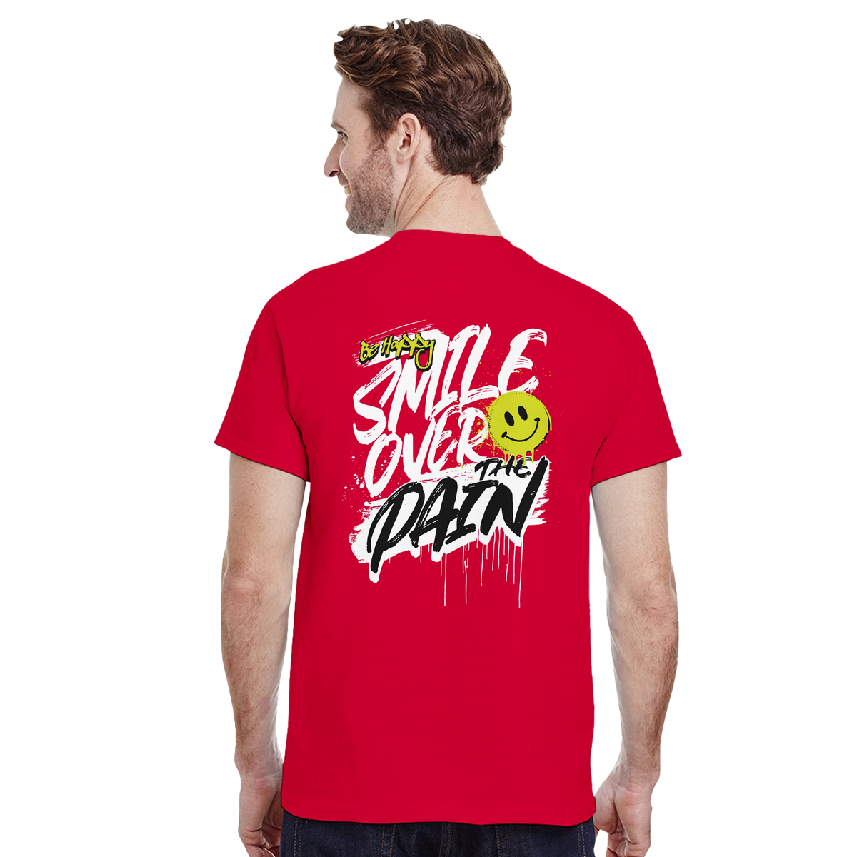 Smile Over your pain