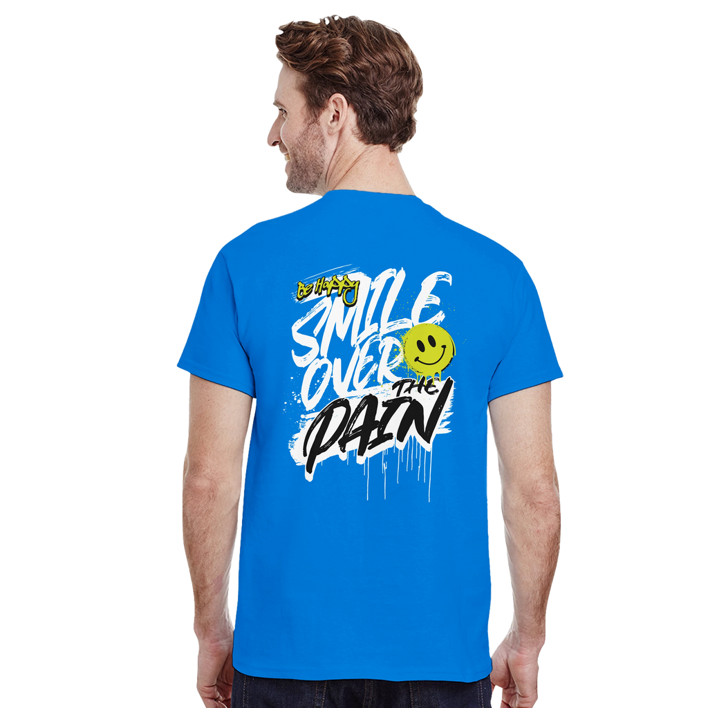 Smile Over your pain