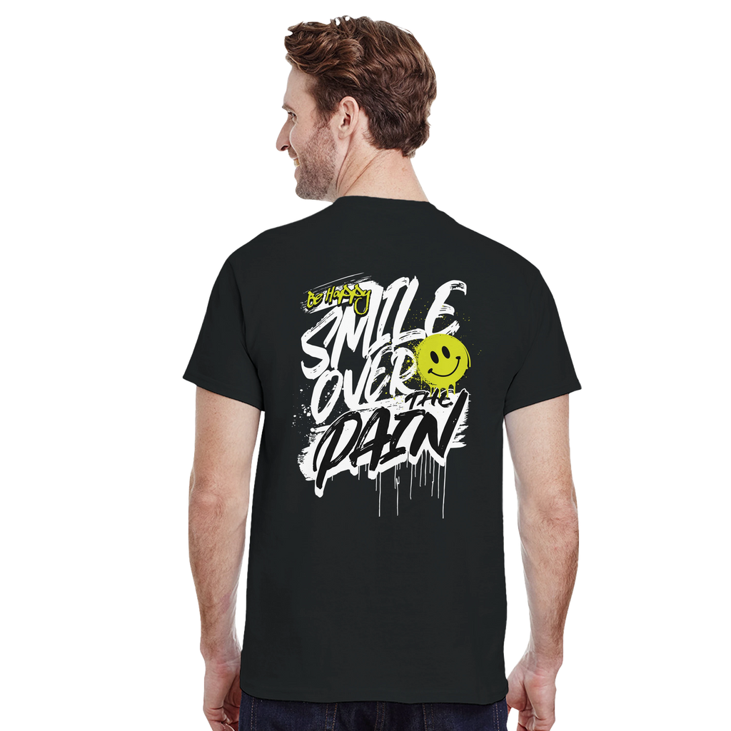 Smile Over your pain