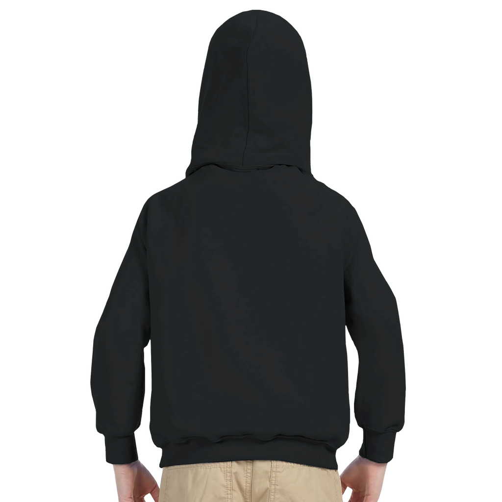 Klassischer Kinder-Hoodie