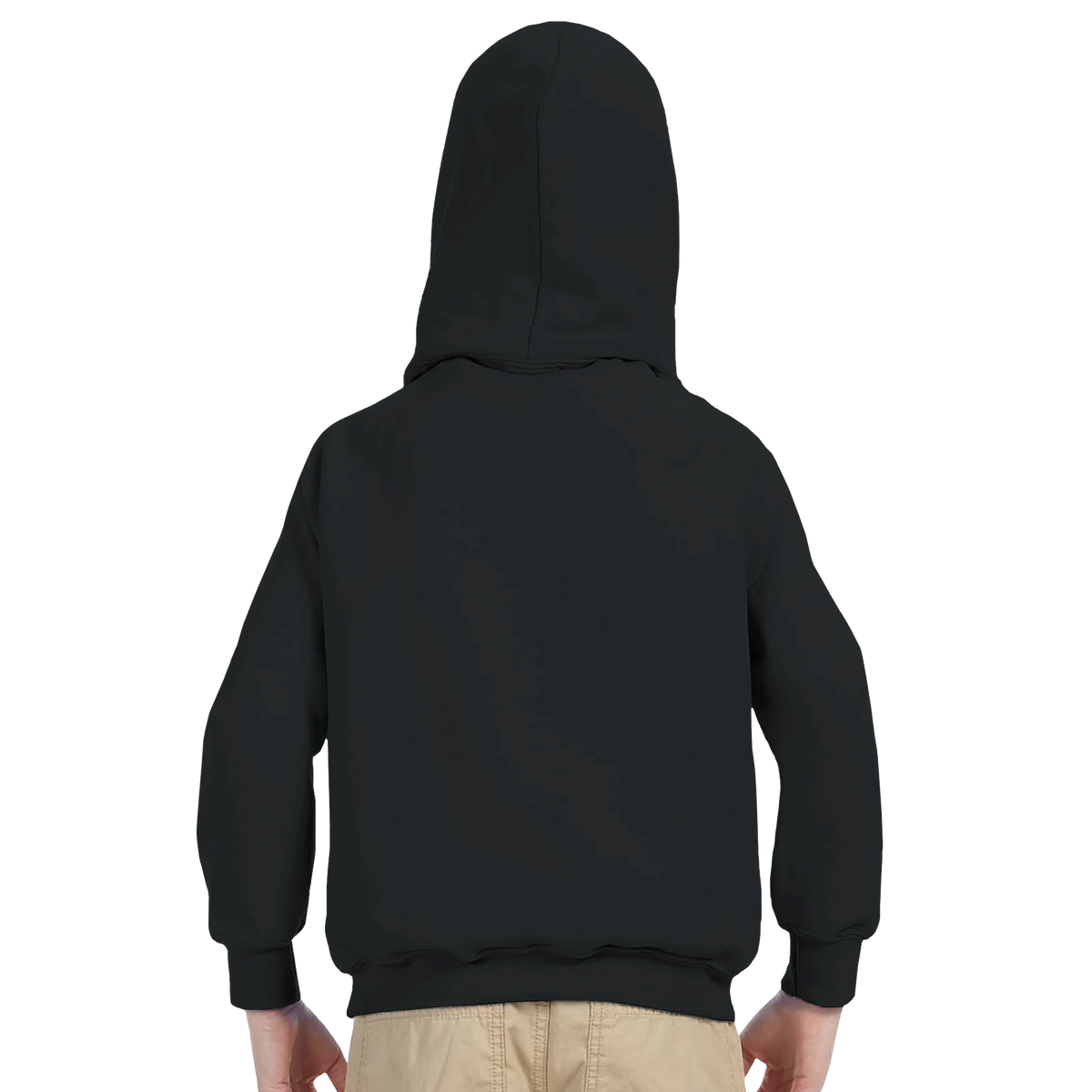 Klassischer Kinder-Hoodie