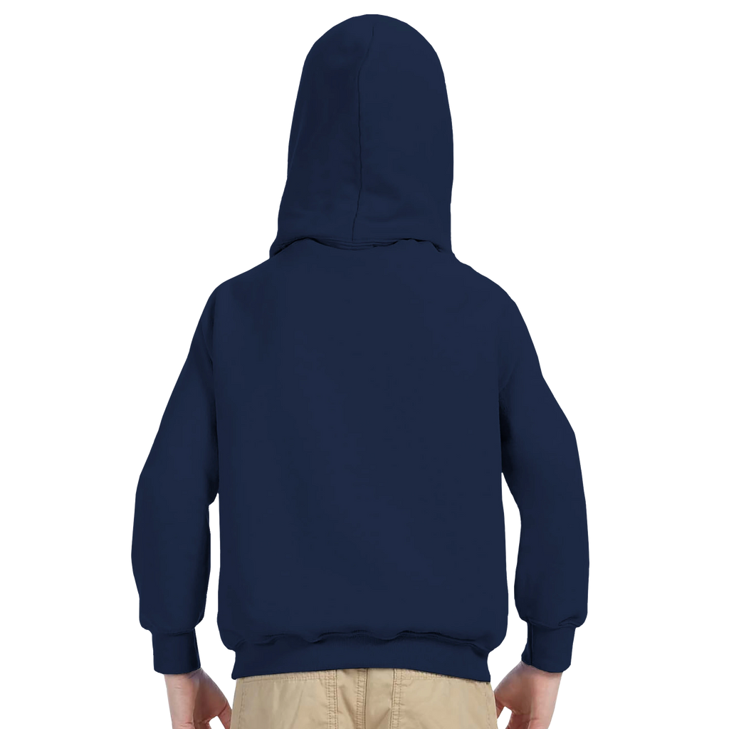 Klassischer Kinder-Hoodie