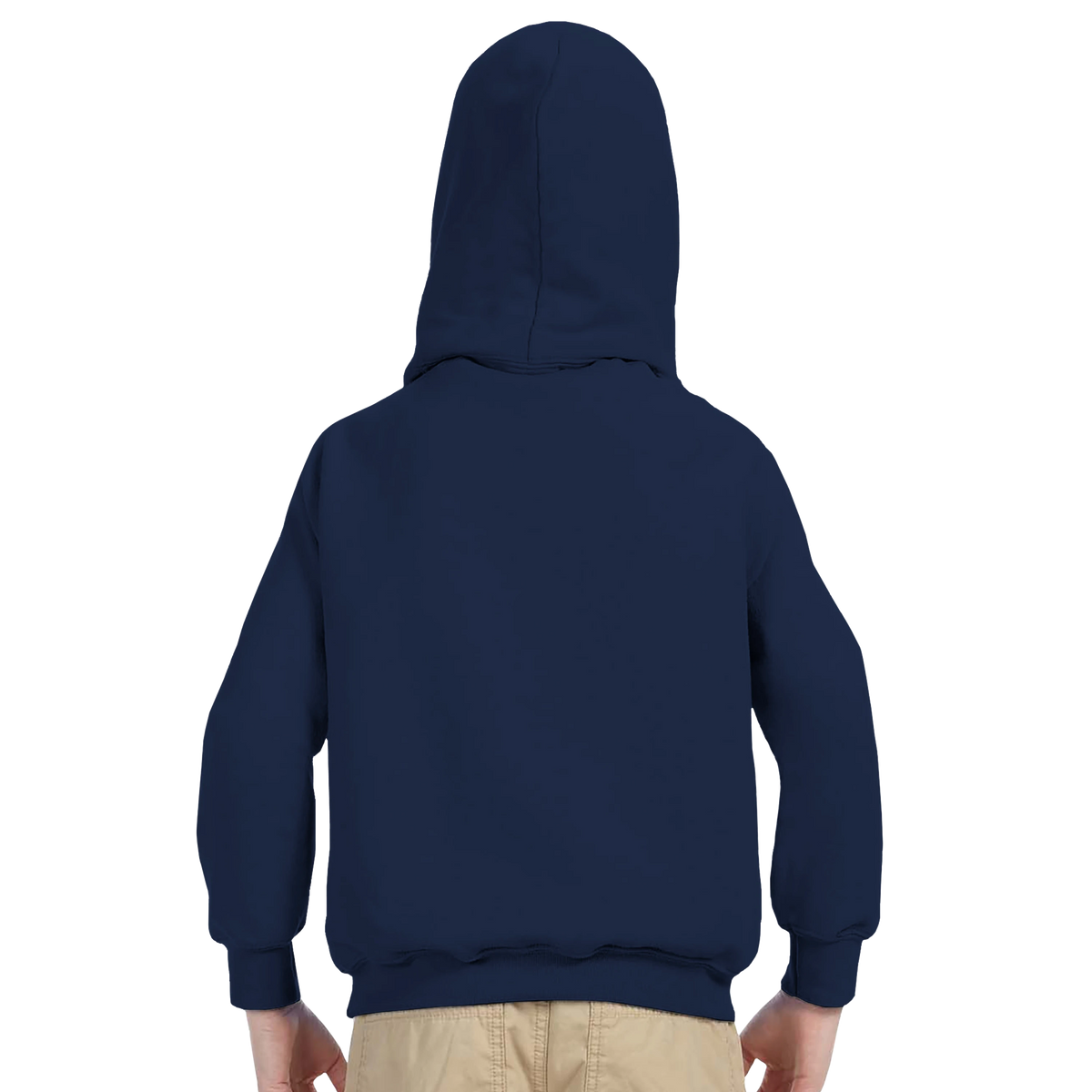 Klassischer Kinder-Hoodie