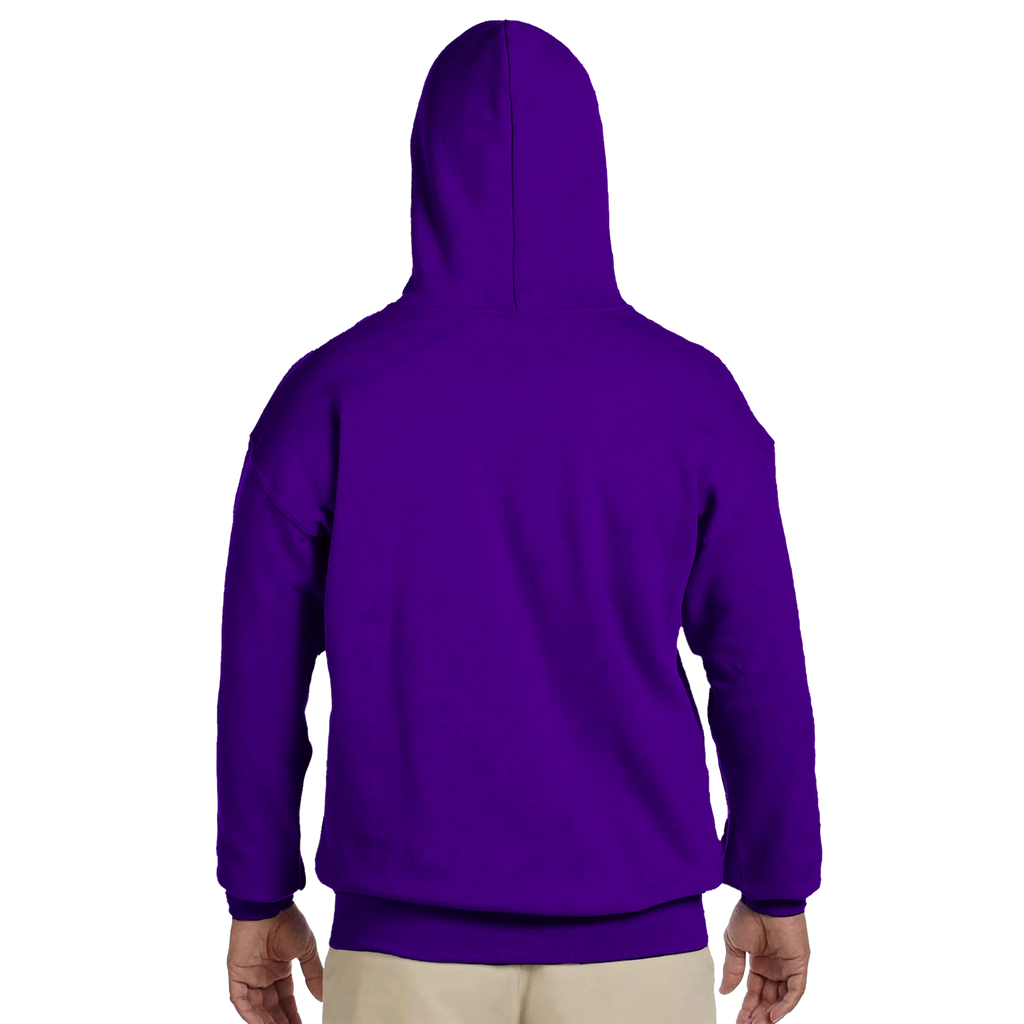 Hoodie mit dezentem Auto-Design