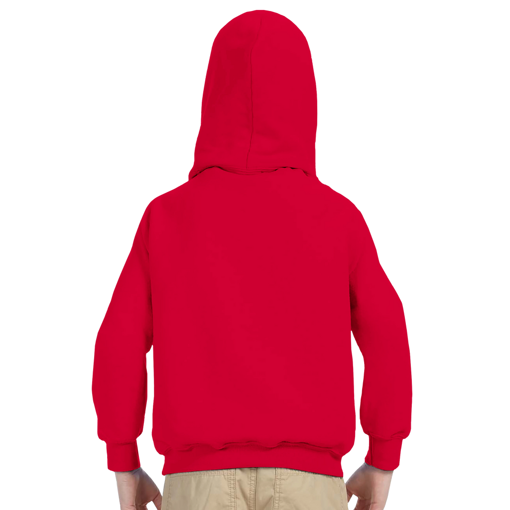Klassischer Kinder-Hoodie