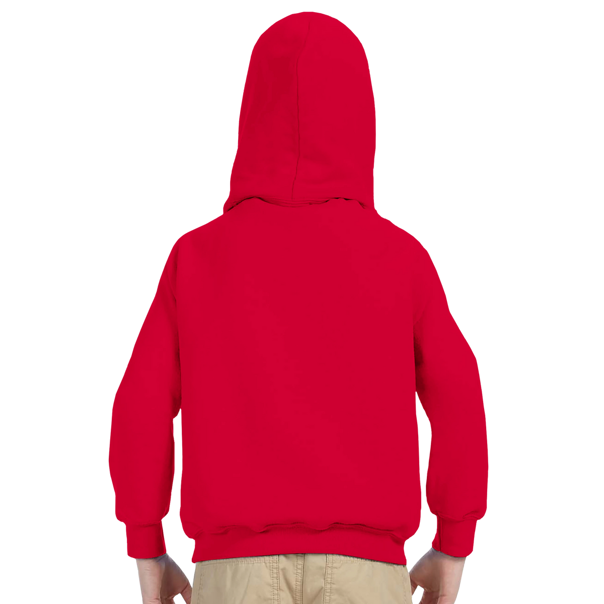 Klassischer Kinder-Hoodie