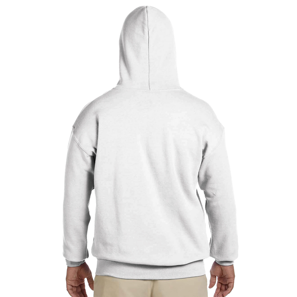 Hoodie mit dezentem Auto-Design
