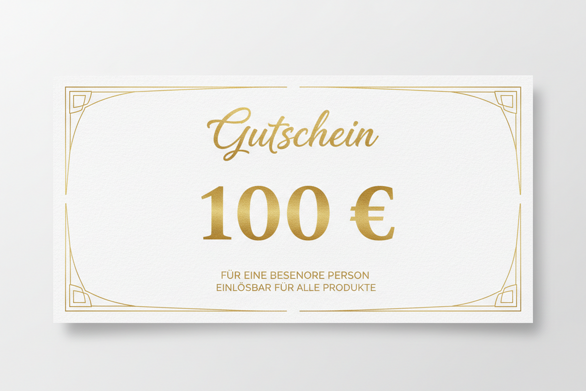 Loosit-Geschenk Gutschein